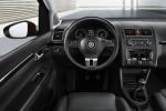Volkswagen Touran 2010 года